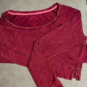 American Eagle Favorite T — M